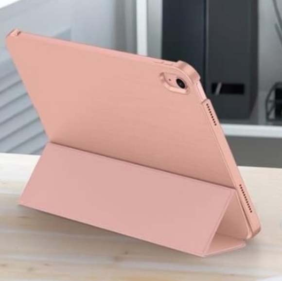 Ipad 10th Generation 10.9" Rose Gold Case New - Picture 10 of 10